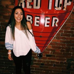 Free people long sleeve